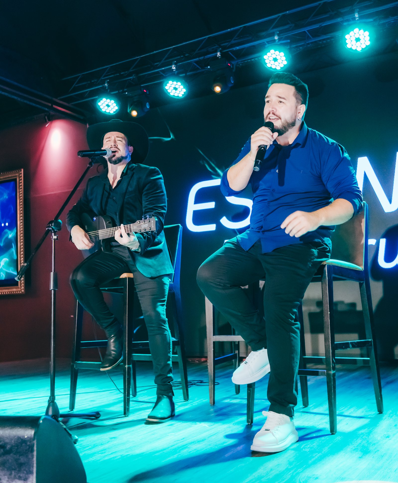 Luiz Henrique e Renan