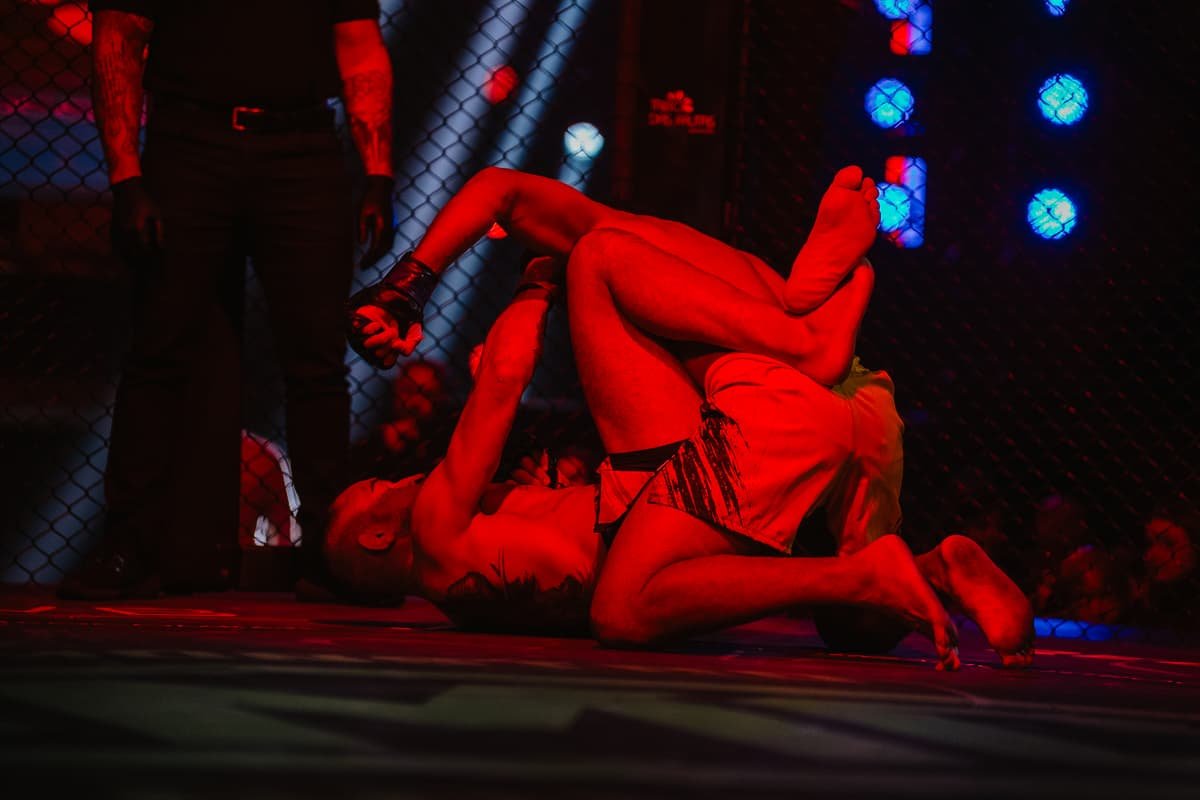 Crown Fight — modalidade exclusiva da Liga Monstro Combate